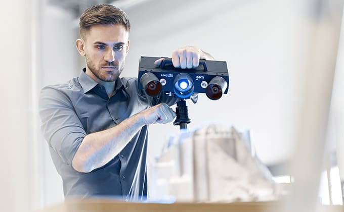 dịch vụ scan 3d