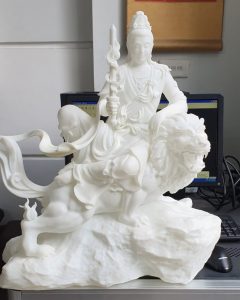 In 3d theo yêu cầu
