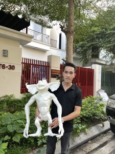 In 3d theo yêu cầu