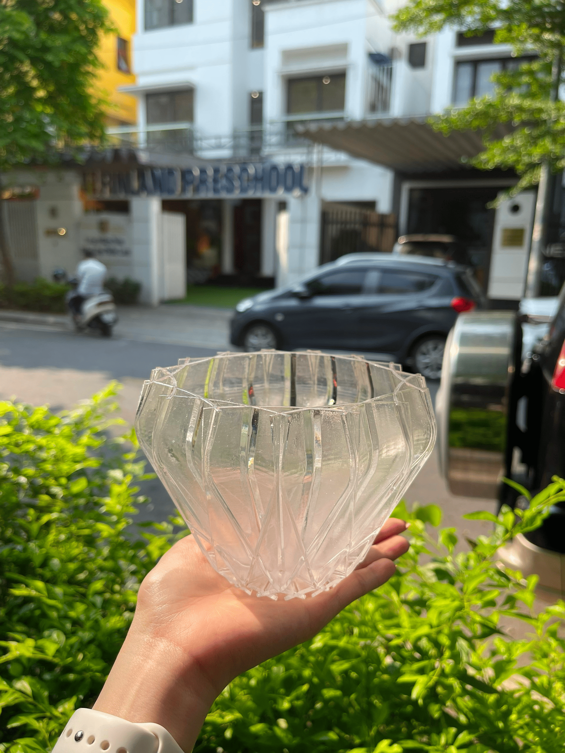 in 3d nhựa trong