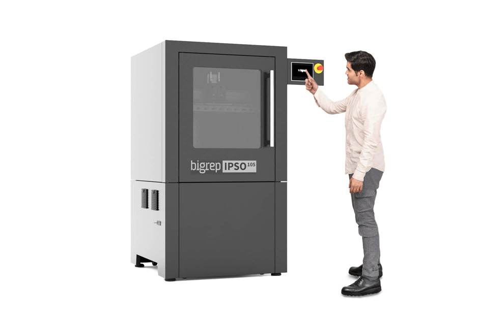 BIGREP IPSO 105