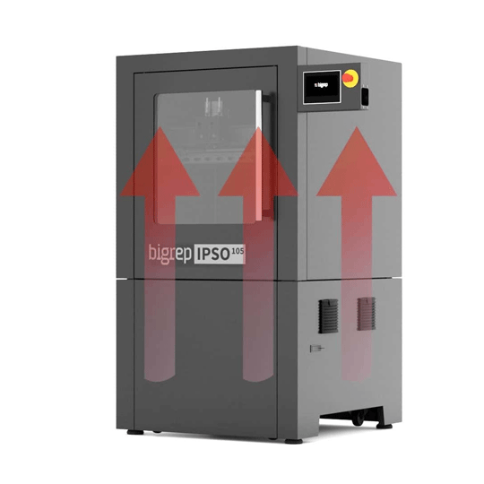 BIGREP IPSO 105