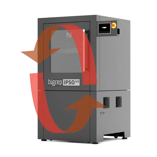 BIGREP IPSO 105