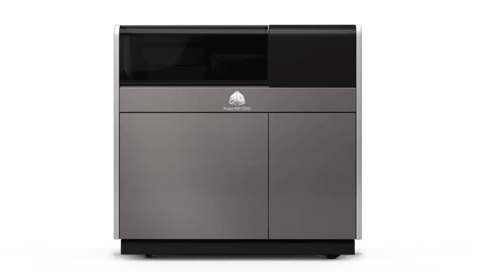dự án mjp 2500 plus