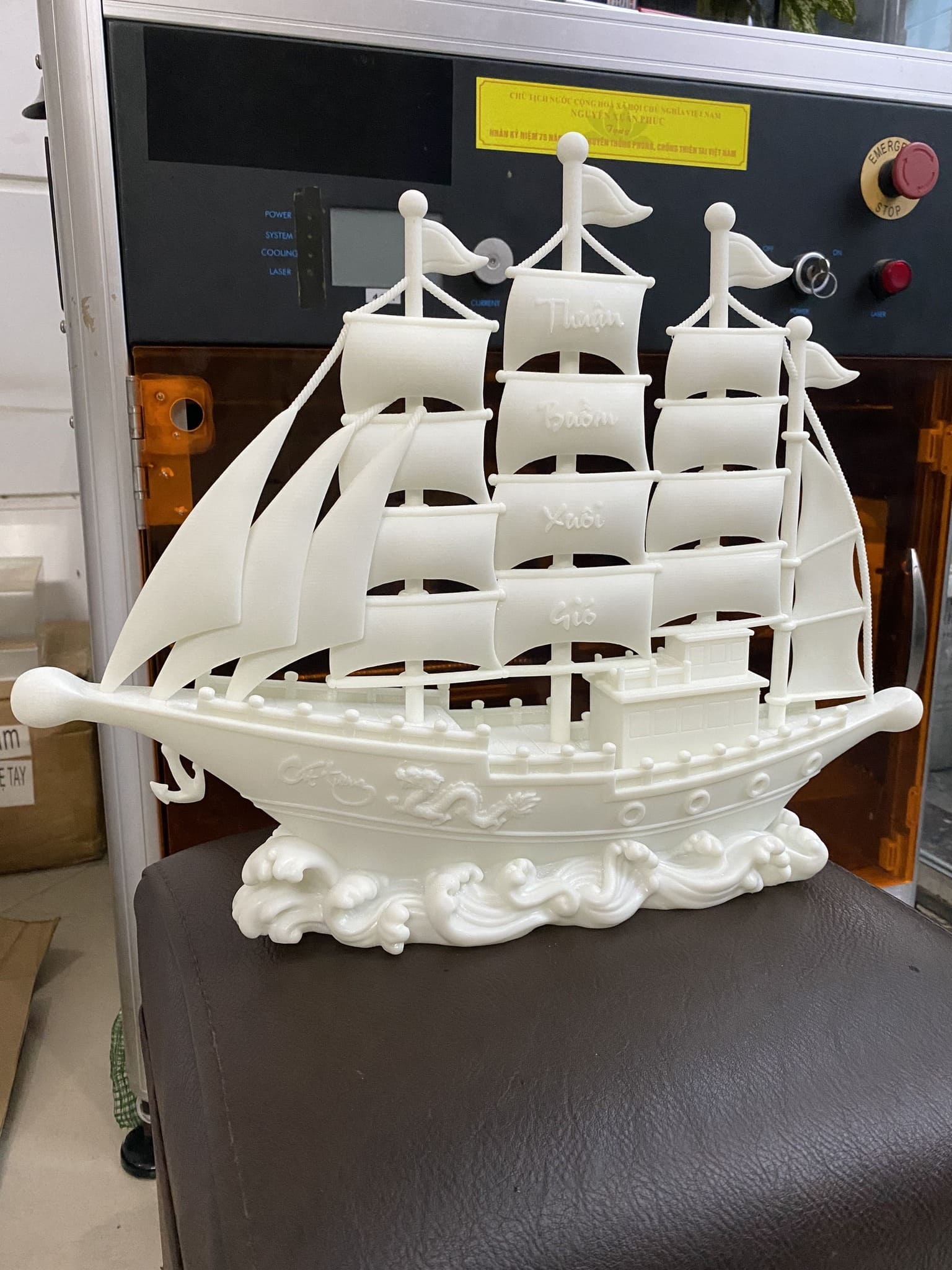 in 3D công nghiệp