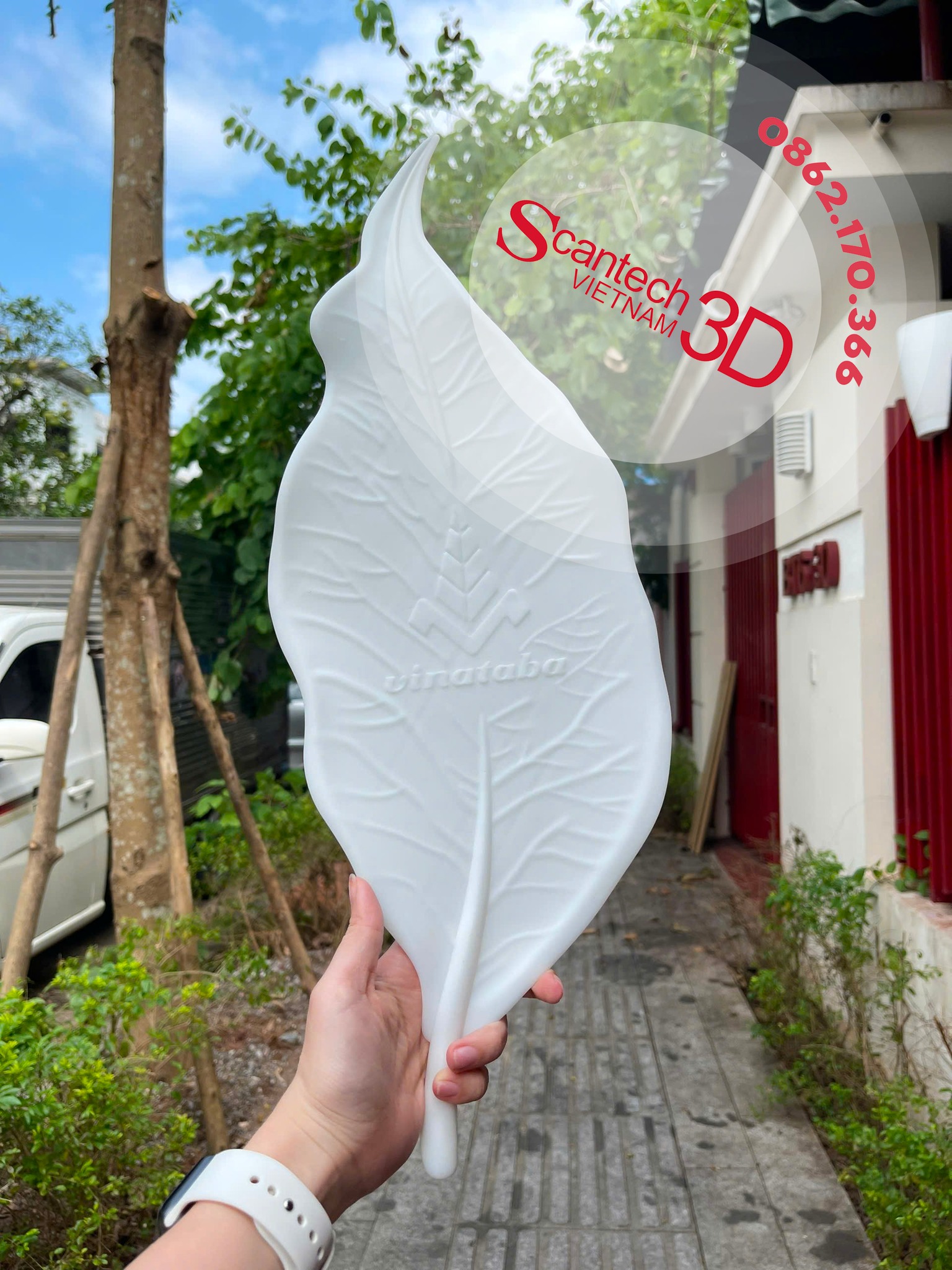 in 3d cá nhân hóa