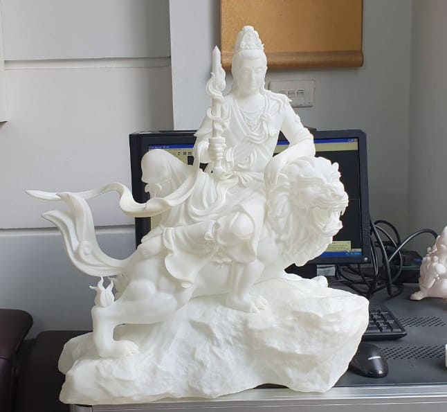 in 3d cá nhân hóa