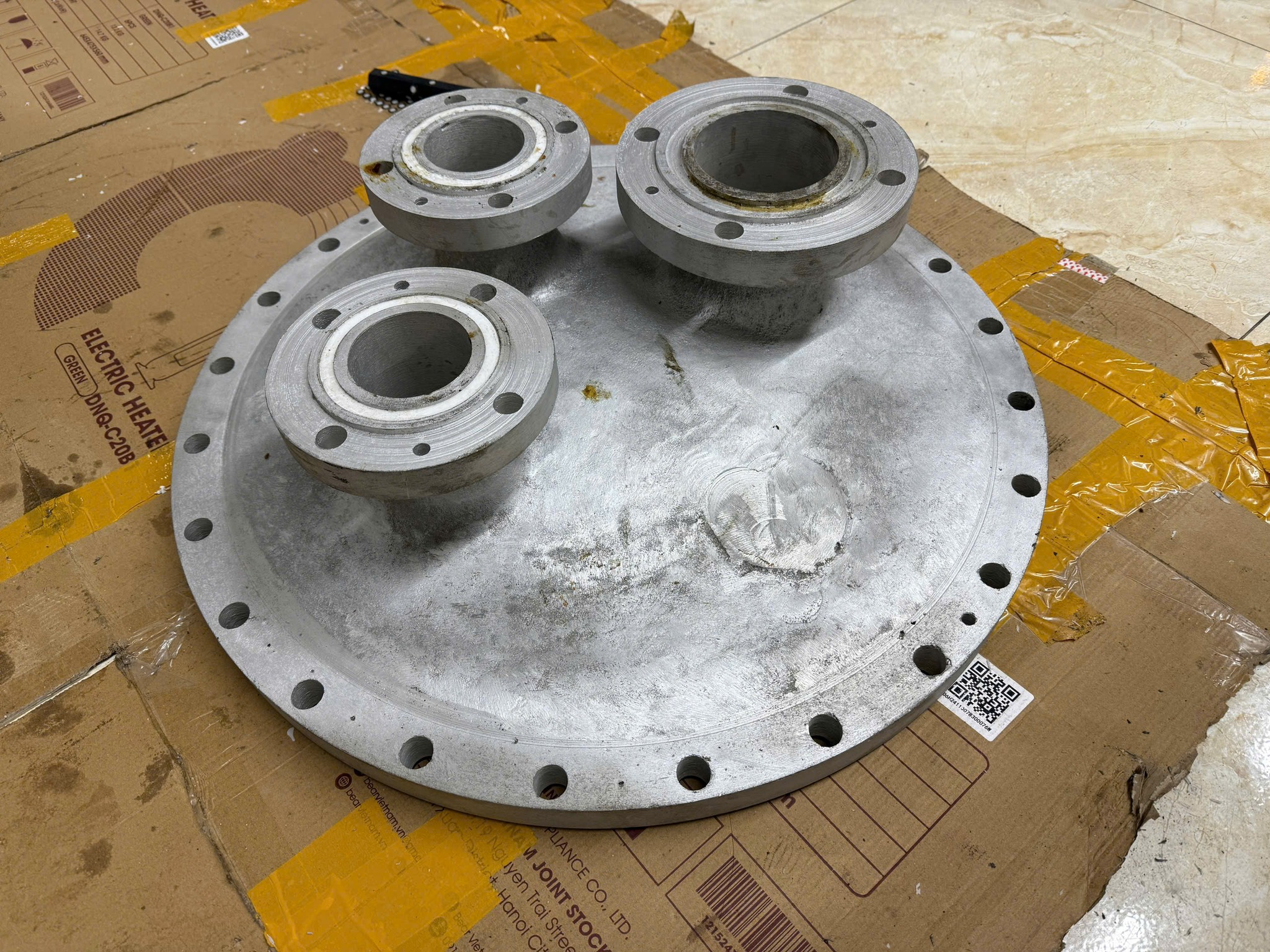 dịch vụ quét 3d