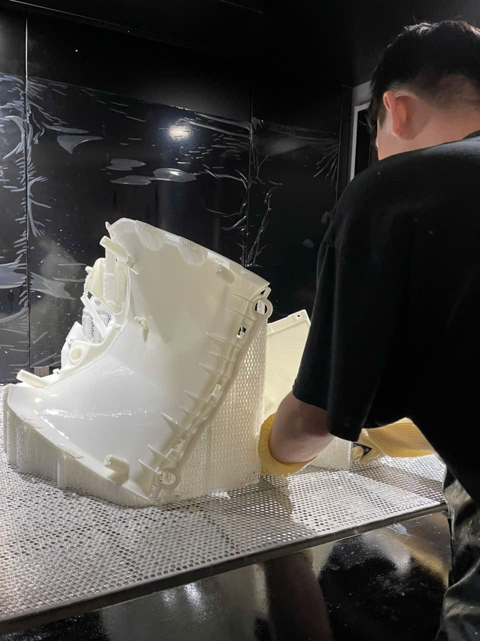 in 3D công nghiệp