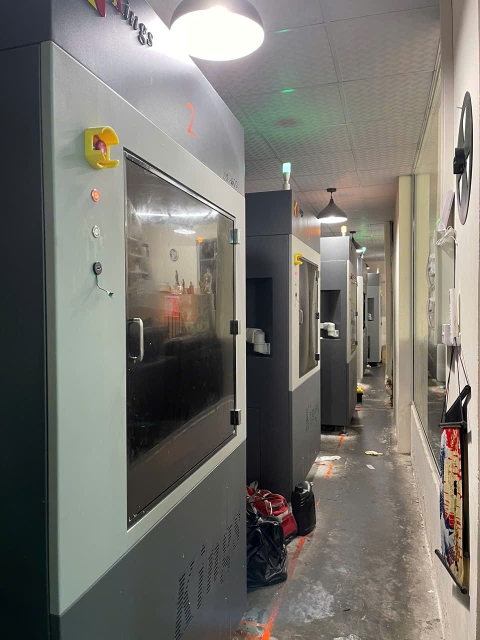 in 3D công nghiệp