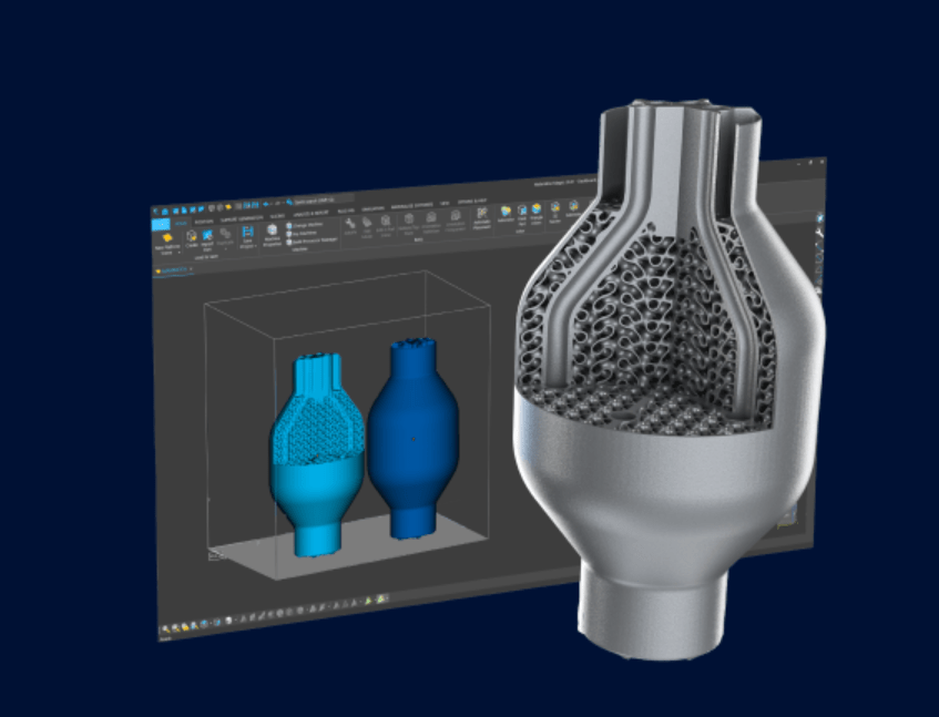Materialise Magics