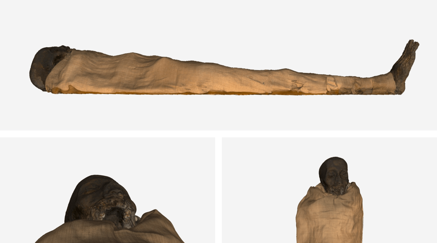 3d scanning for archaeology