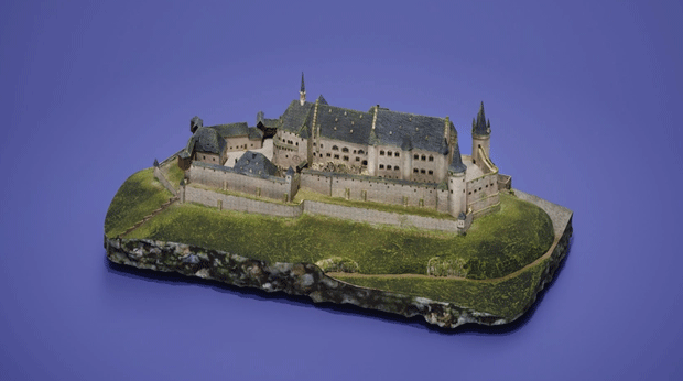3D Scanning & Printing