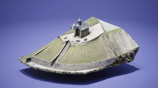 3D Scanning & Printing