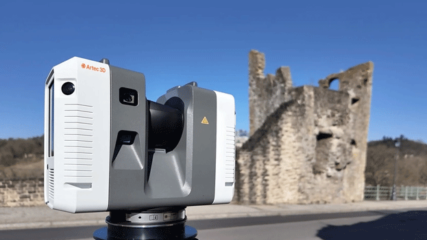 3D Scanning & Printing