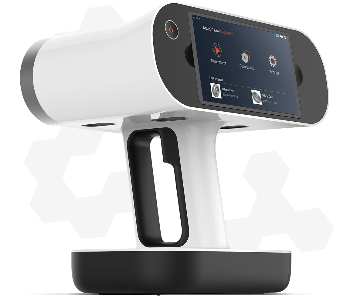 3d scanning in medicine