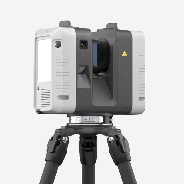 Artec Ray II