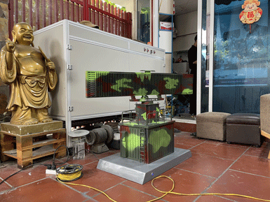 giải pháp in 3D toàn diện