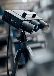 scan 3d chính xác cao