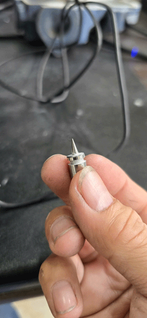 scan 3d chính xác cao