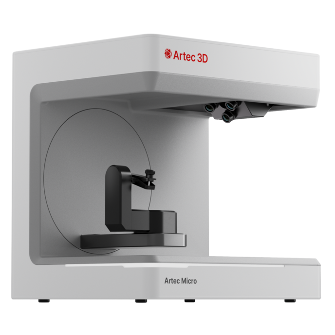 máy quét 3d artec micro ii