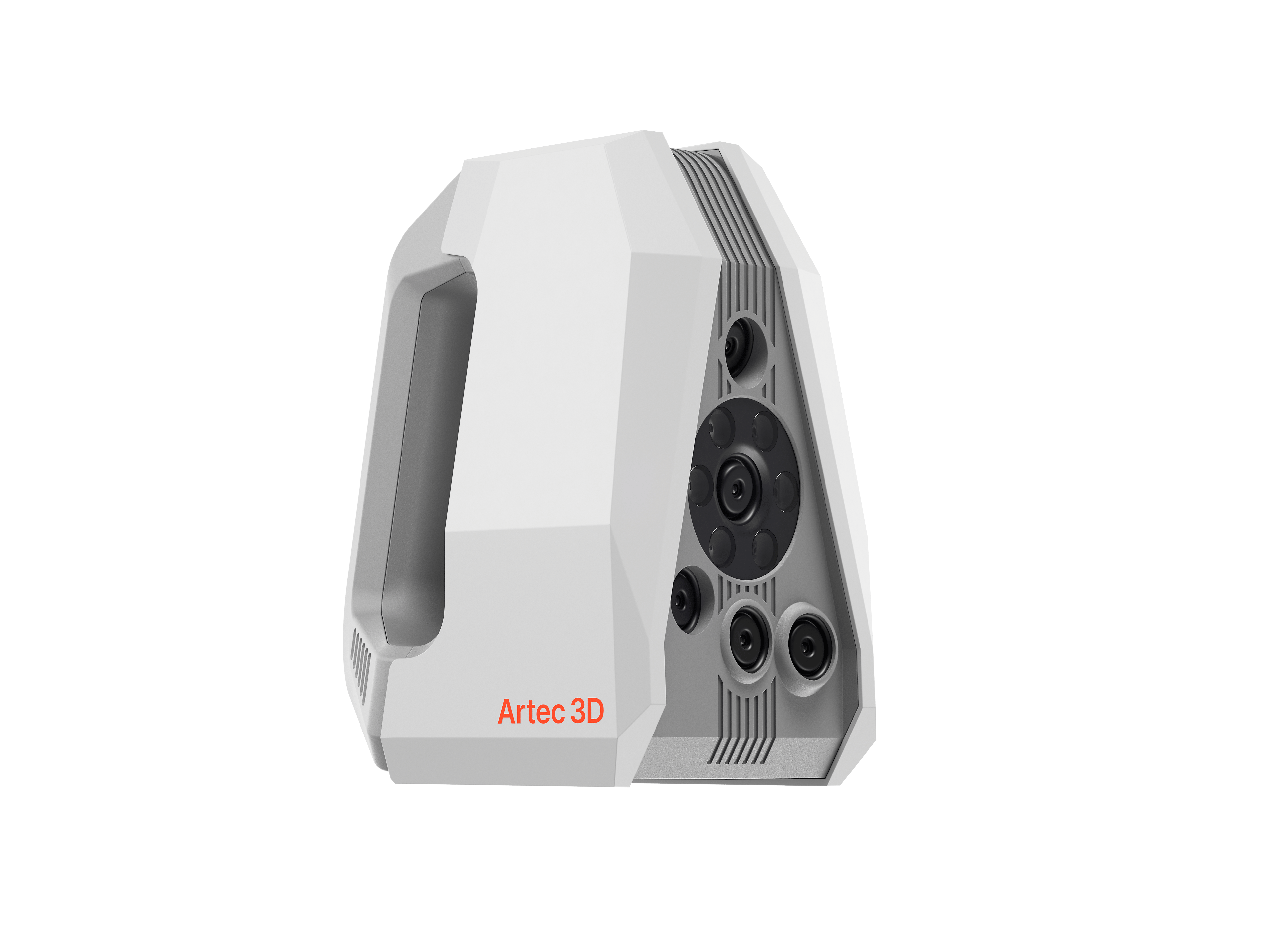Artec Spider II 3D scanner